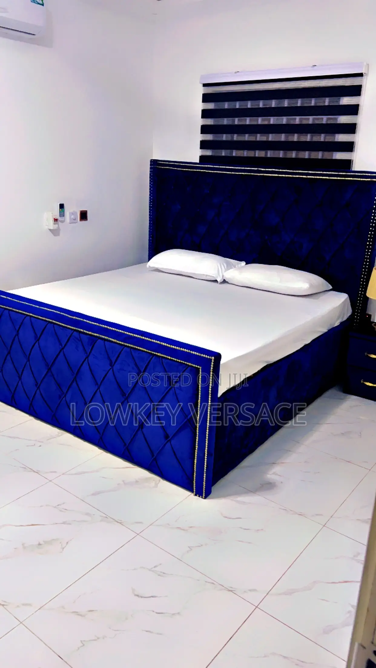 Luxury One Bed Furnished+Gen+Starlink Internet + DSTV