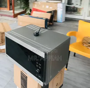 Shop Fabulous LG Mh8265cis 24L Electric Microwave Oven.