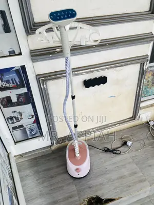 Energy Efficient Standing Electric Garment Steamer