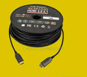 50M HDMI Cable Support