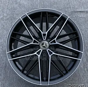 Mercedes Benz Rims Brand New
