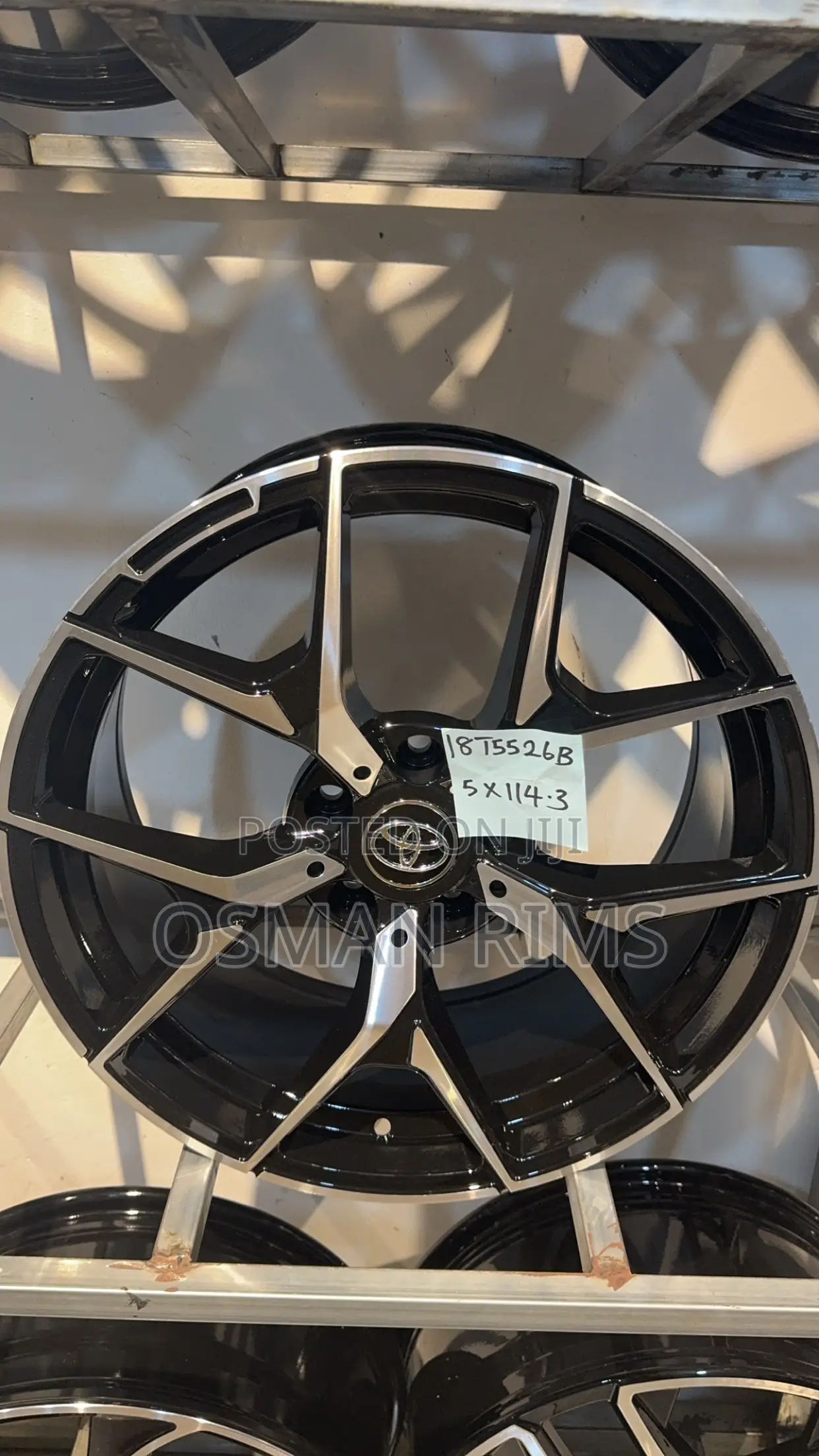 Toyota Camry Rim Brand New Set