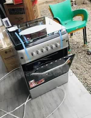 Oven/Grill Ferre 60by60 4 Gas Burner New Line 