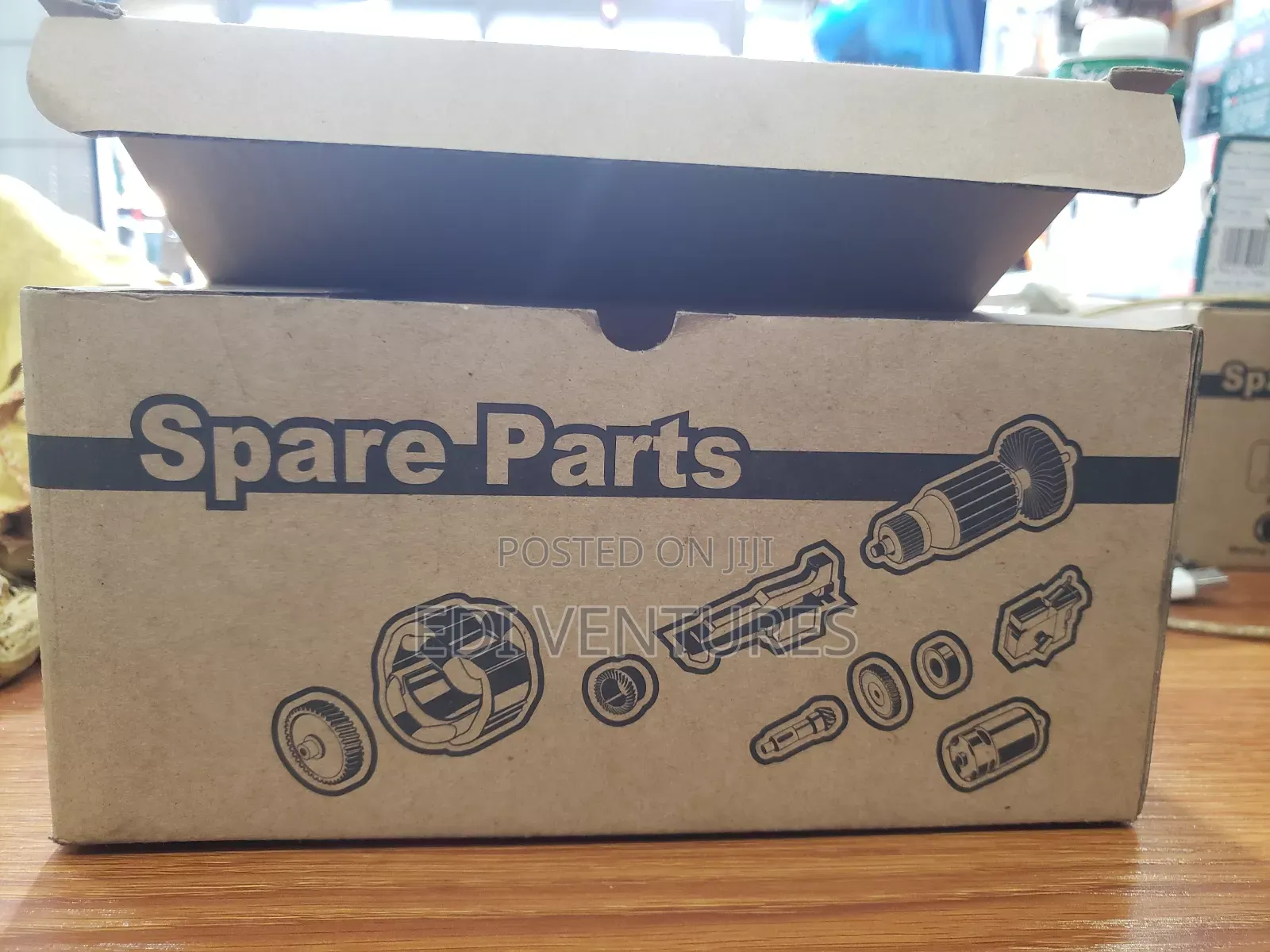 Total 2200W Angle Grinder Armature