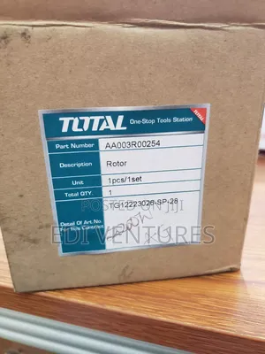 Total 2200W Angle Grinder Armature