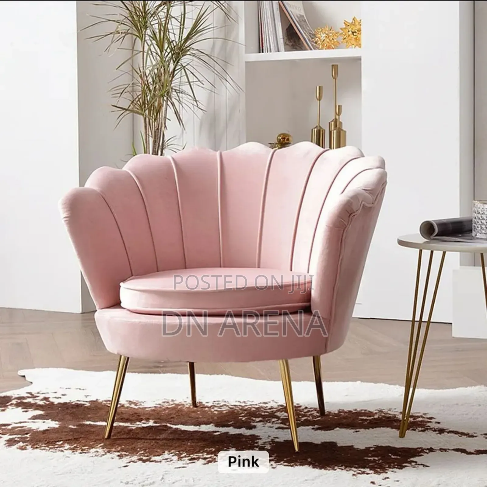 Nordic Single Sofa