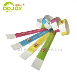 Tyvek Wristband Tickets for Your Events