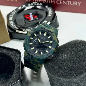 Casio G-Shock GA-2100SU Watches