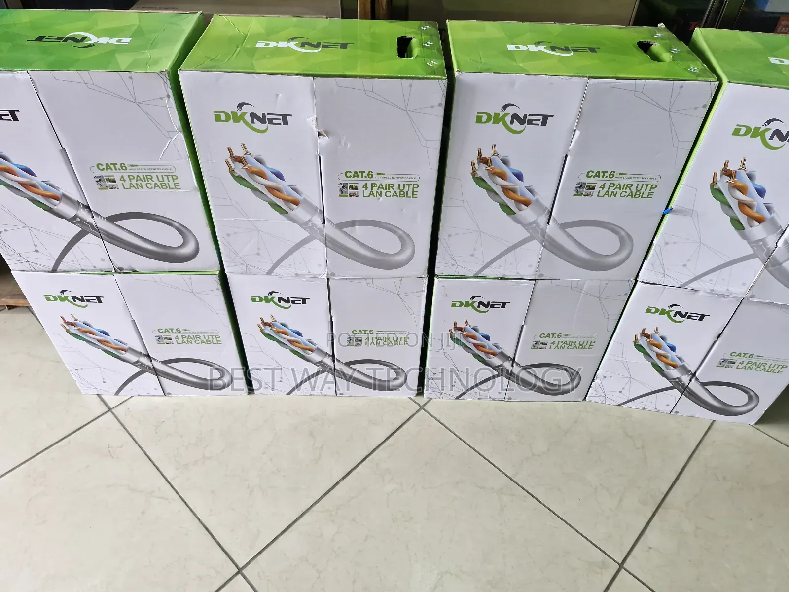 Cat6 Cable 305m