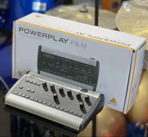 Powerplay P16-M