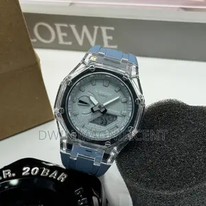 G Shock (GA Wrist Watches LED Dual Display )
