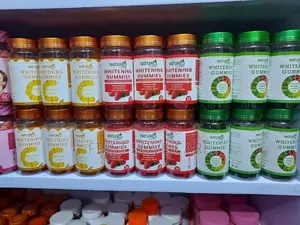 Superb Whitening Gummies Trio