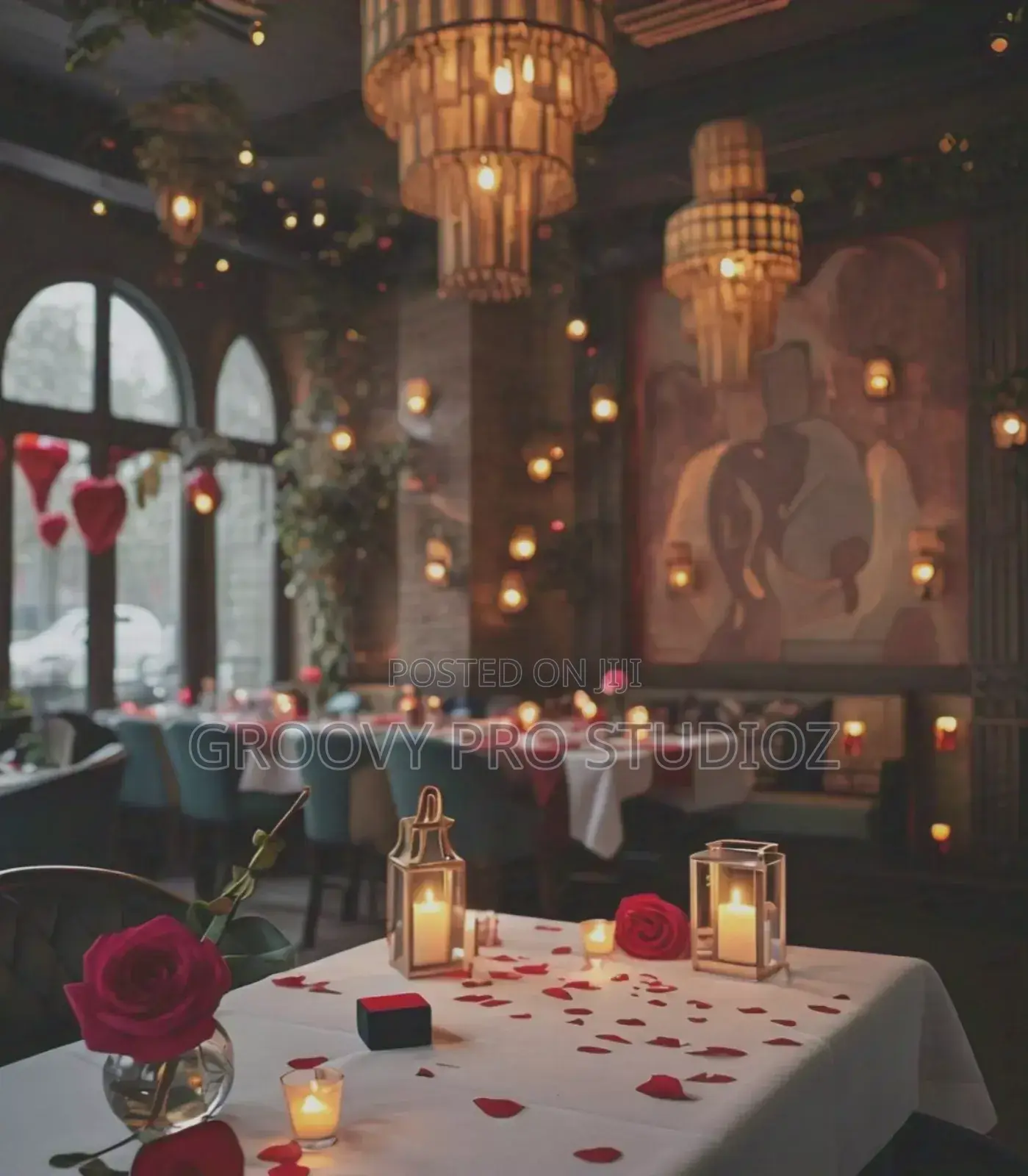 Birthday Surprise, Wedding Event and Party Exclusively.