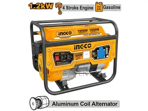 Ingco Inverter Gasoline Generator 3.2kw - Geif40001