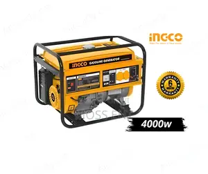 Ingco Inverter Gasoline Generator 4kw Silent - Gei47506e