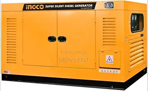 Silent Diesel Generator 10kw 12.5kva Single Ph - Gse100k1