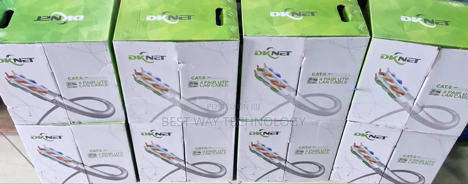 Cat6 Cable 305m