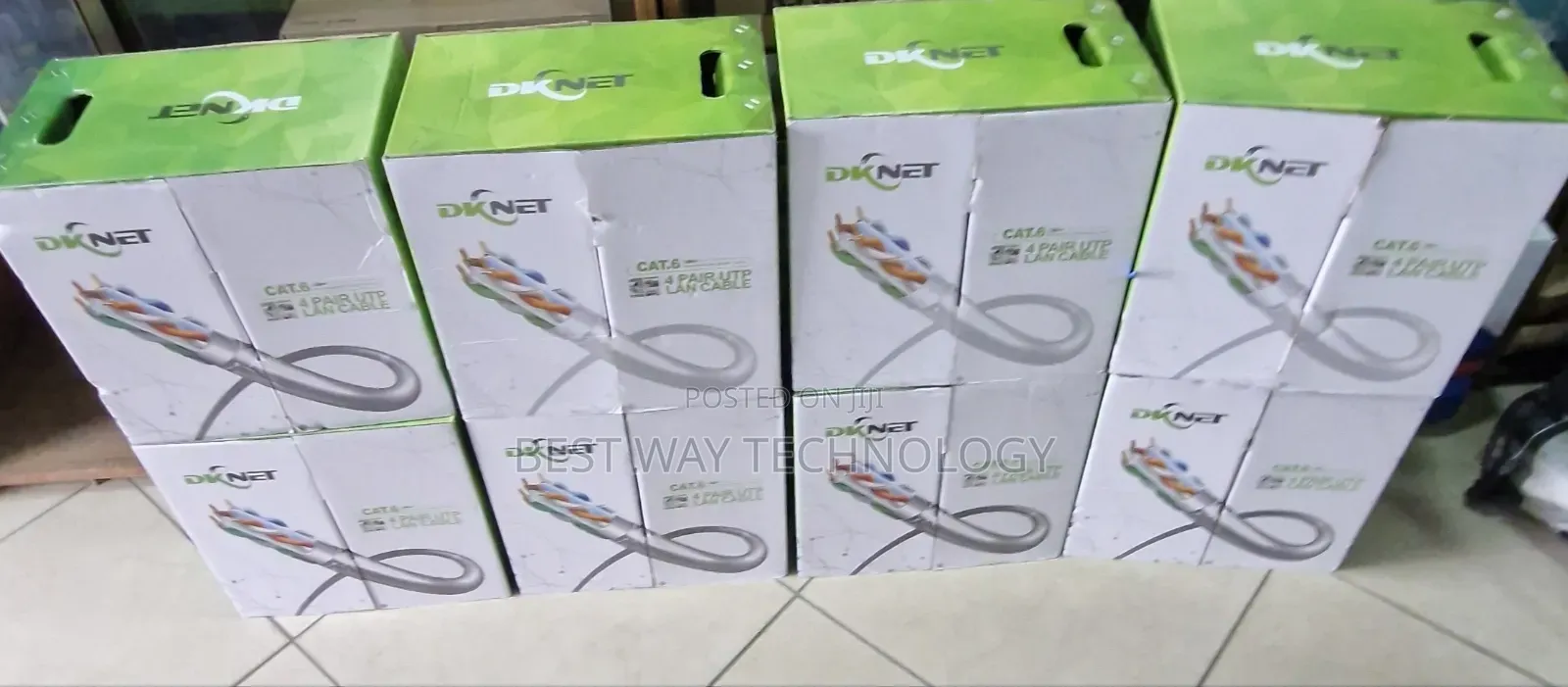 Cat6 Cable 305m