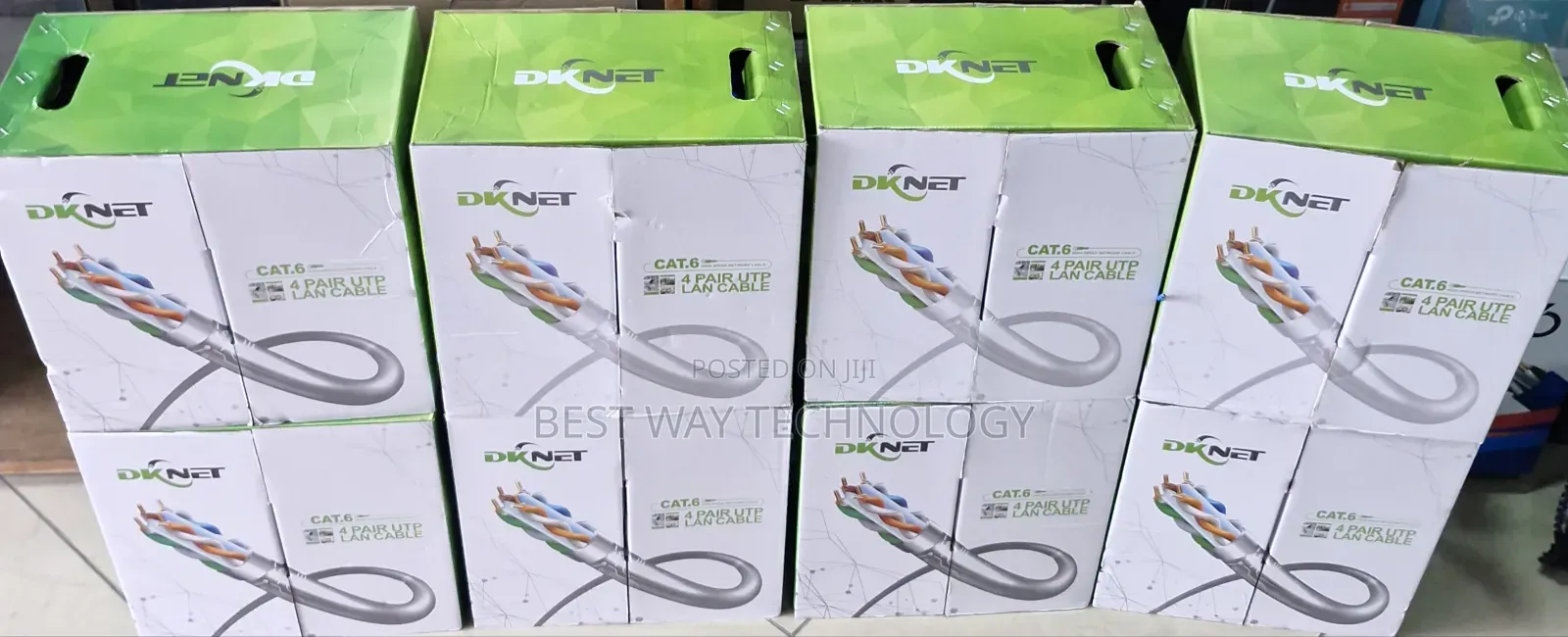 Cat6 Cable 305m