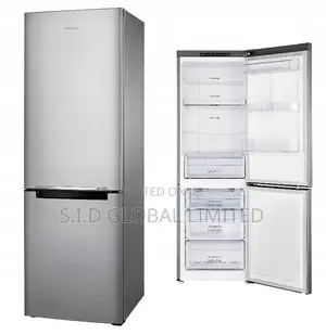 Original SAMSUNG-290LTR-DOUBLE-DOOR-BOTTOM-FREEZER-RB29FERND