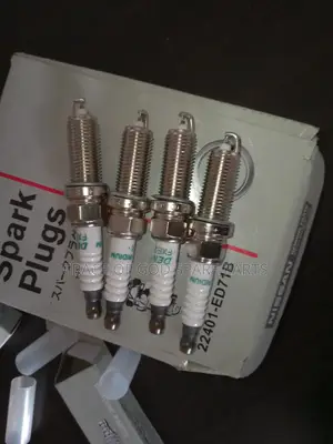 Nissan Cube 2012 Spark Plugs Original