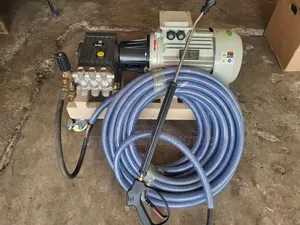 Italy Made Interpump 7.5hp Commercial Car Wash Machine