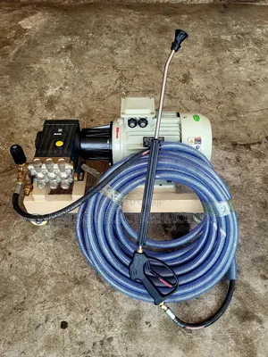 Italy Made Interpump 7.5hp Commercial Car Wash Machine