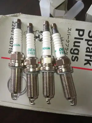 Nissan Murano 2012 Spark Plugs Original
