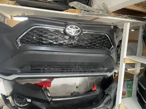 Toyota RAV4 2022,2023,2024, Complete Front Bumper