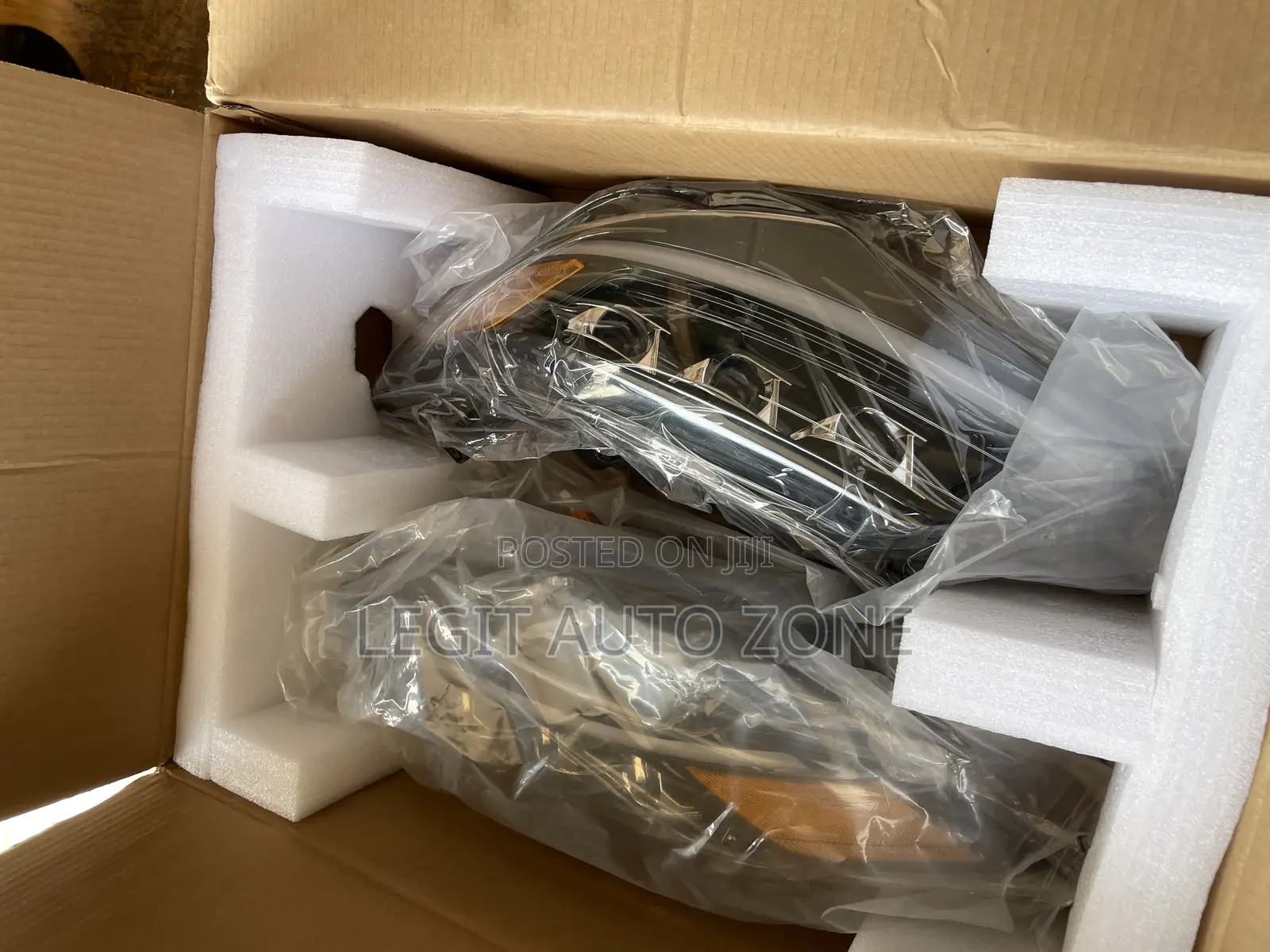 Toyota Camry 2011,2012,2013,2014, Spec Headlights