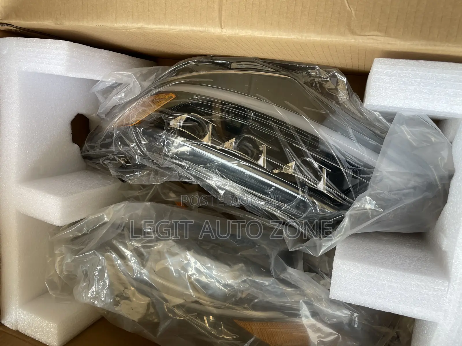 Toyota Camry 2011,2012,2013,2014, Spec Headlights
