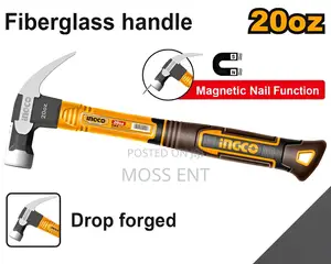 Claw Hammer 20oz New Model - Hch81020