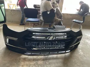 Hyundai Elantra 2017,2018 Spec Bumper Complete
