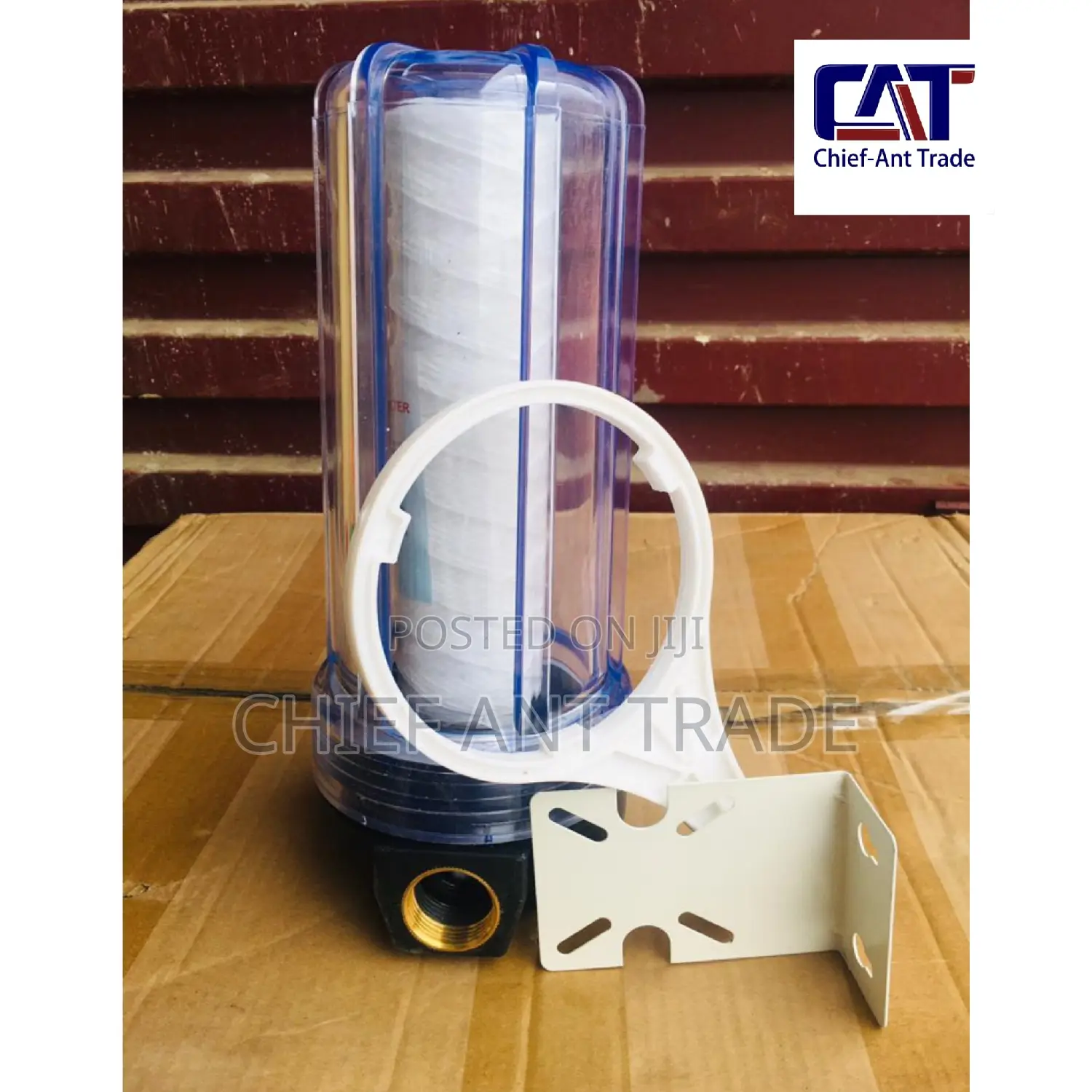 Filter Cartridges Pp100