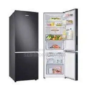 Lovely SAMSUNG-290LTR-DOUBLE-DOOR-BOTTOM-FREEZER