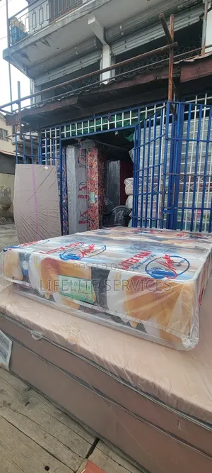 12" Affordable High Density Mattress