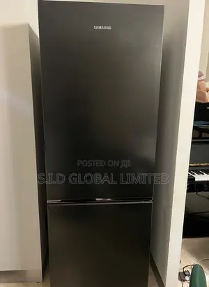Adorable SAMSUNG-290LTR-DOUBLE-DOOR-BOTTOM-FREEZER