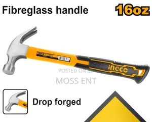 Claw Hammer 16oz - Hchs8016