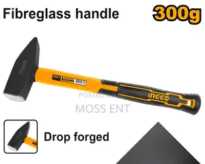 Machinist Hammer 300g - Hmhs83001