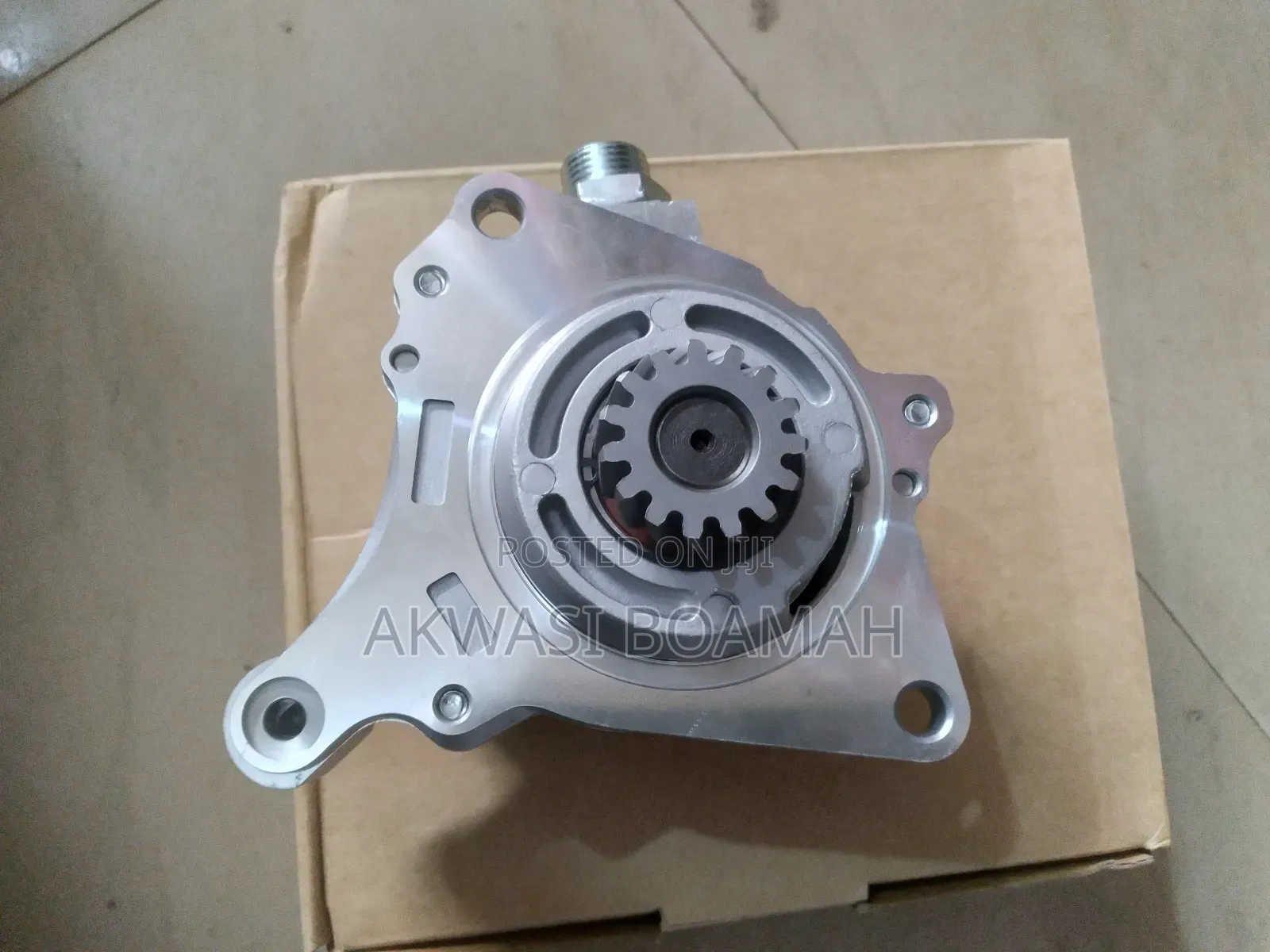 Hyundai Mighty 2 Vacuum Pump