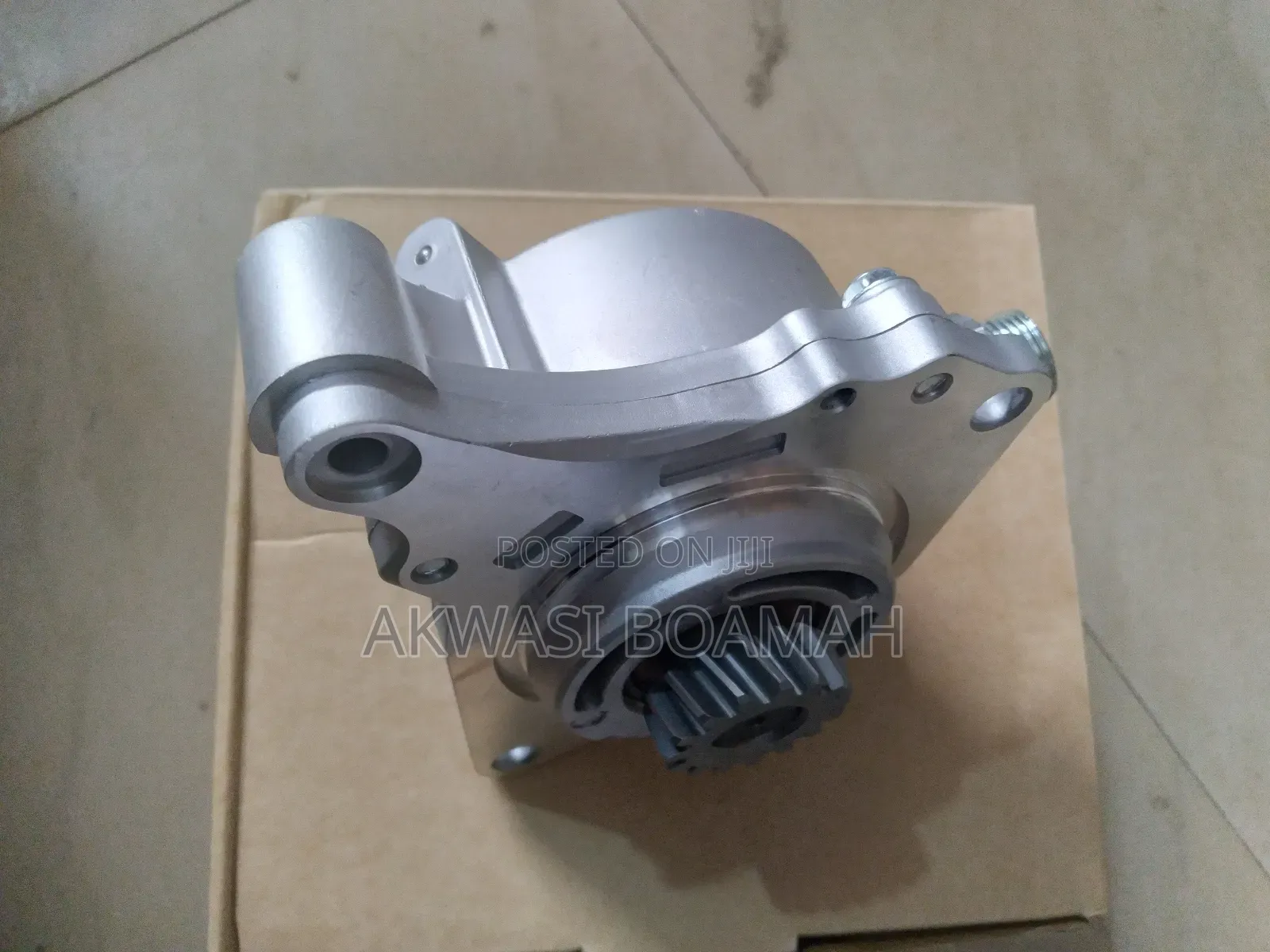 Hyundai Mighty 2 Vacuum Pump