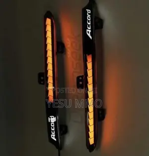 Honda Accord 2020 Speck Back Bumper Reflector