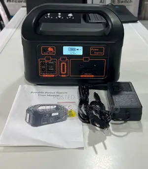 150w Multi-Function Portable Power Station (Eg-008pb)