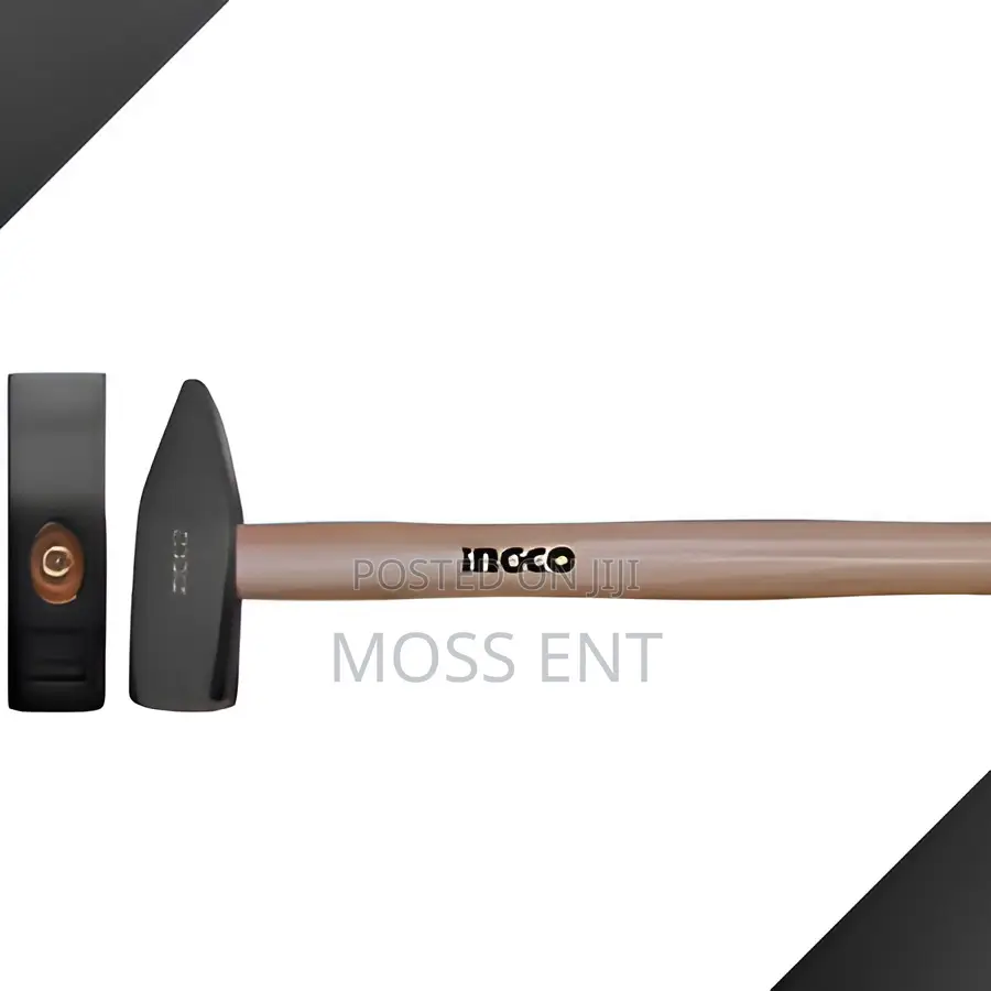 Machinist Hammer 300g Wooden - Hmh040300