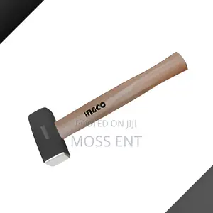 Stoning Hammer 1kg - Wooden - Hsth041000