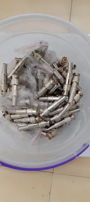 Bnc Connector(Cctv)