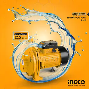 Ingco Centrifugal Pump 0.5hp - Cpm3708