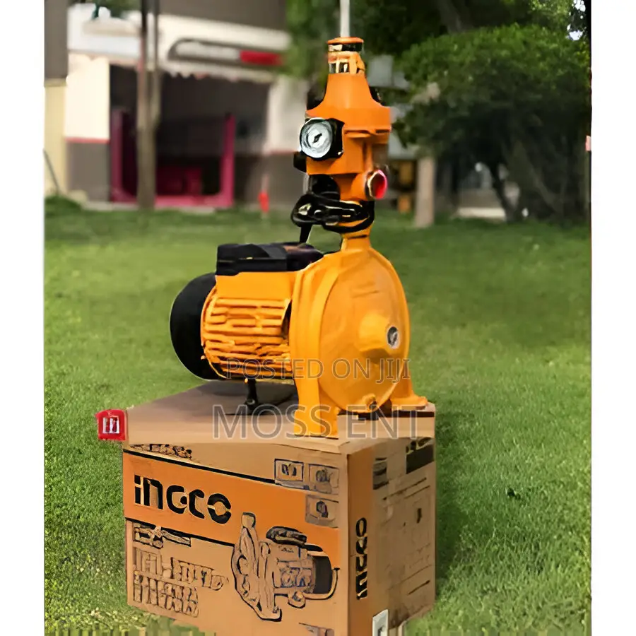 Ingco Centrifugal Pump 2hp - Cpm15008
