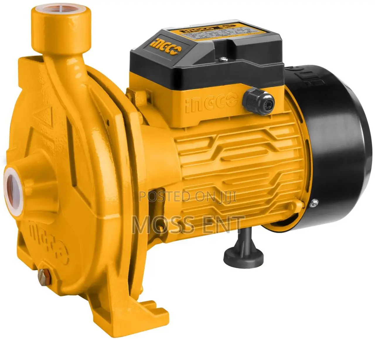 Ingco Water Pump Centrifugal 2hp 2" - Mhf15008