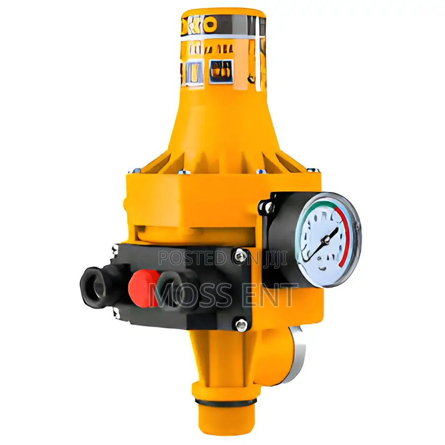 Ingco Automatic Pump Control 10a - Waps002